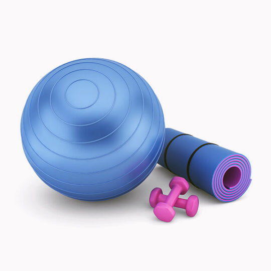 Different Tools for Fitness